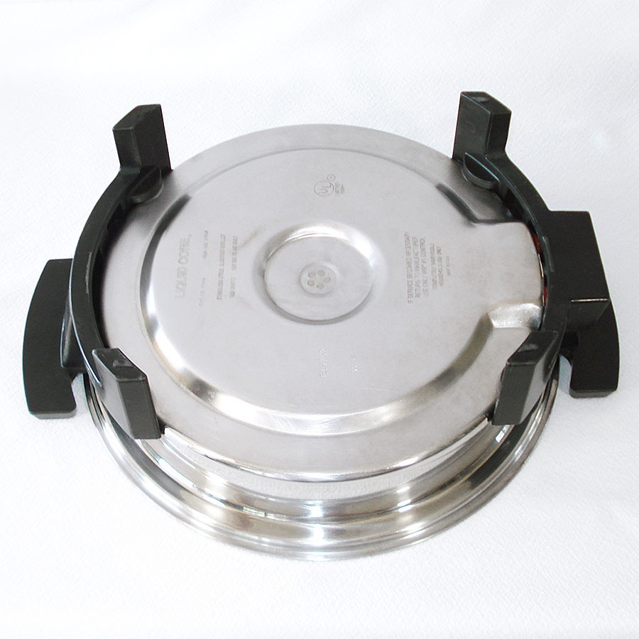West Bend Kitchen Craft Liquid Core Electric Skillet