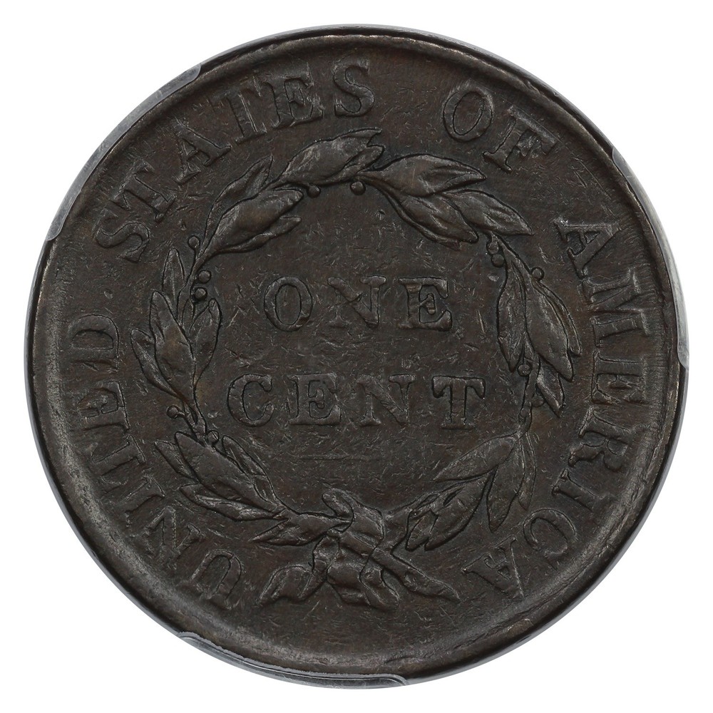 1818 1C PCGS VF30 - Coronet Head Cent
