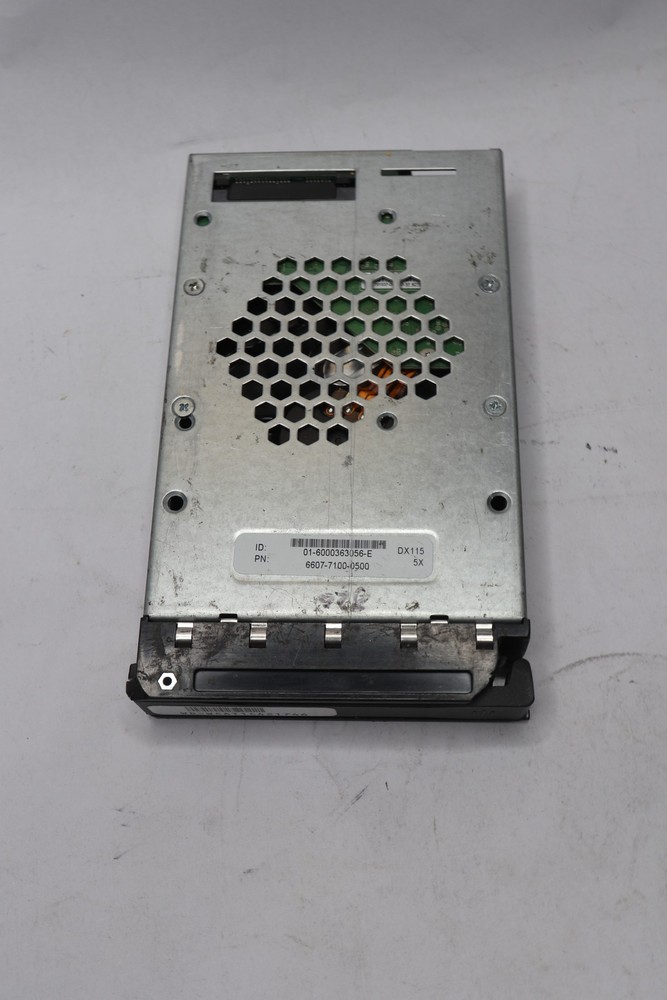 Removable Hard Drive Enclosure 6607-7100-0500
