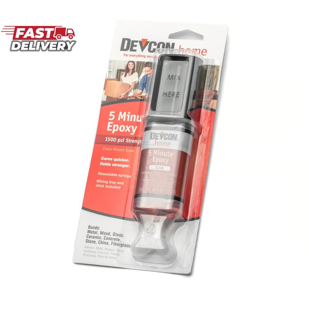 ITW Devcon 20845 High Strength Epoxy Anchoring Adhesive, 1-Pack