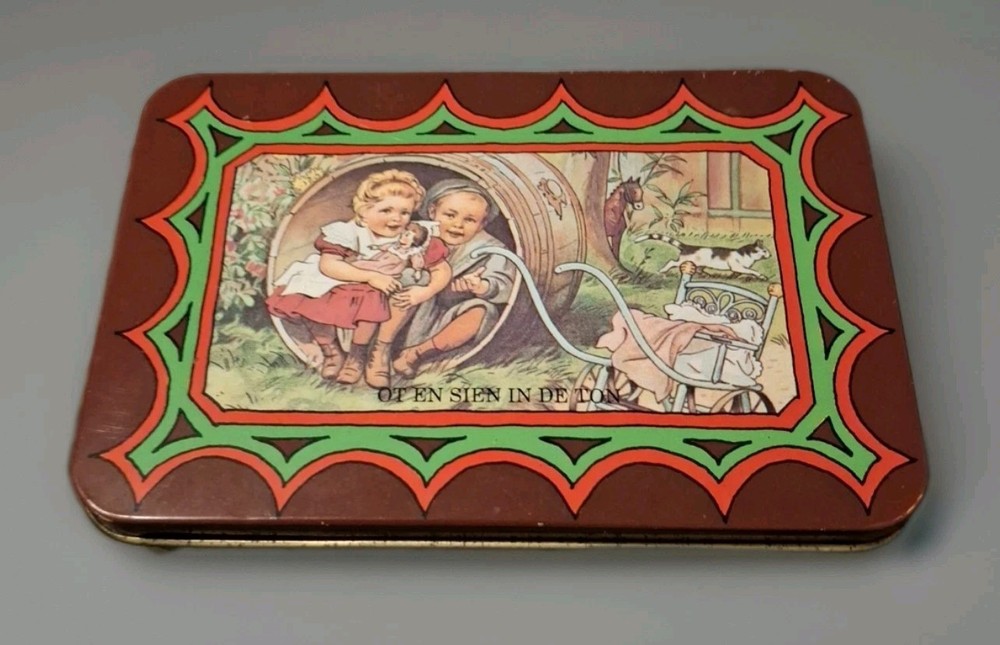 Ryco Soup Tin 1980s