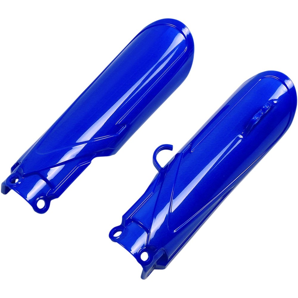 UFO Plastics Fork Cover - Blue - YZ65 YA04870089