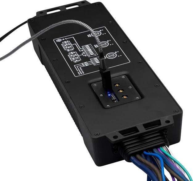 48PXAPT KICKER PXAPT Powersports PX Amplifier DSP Programming Adapter