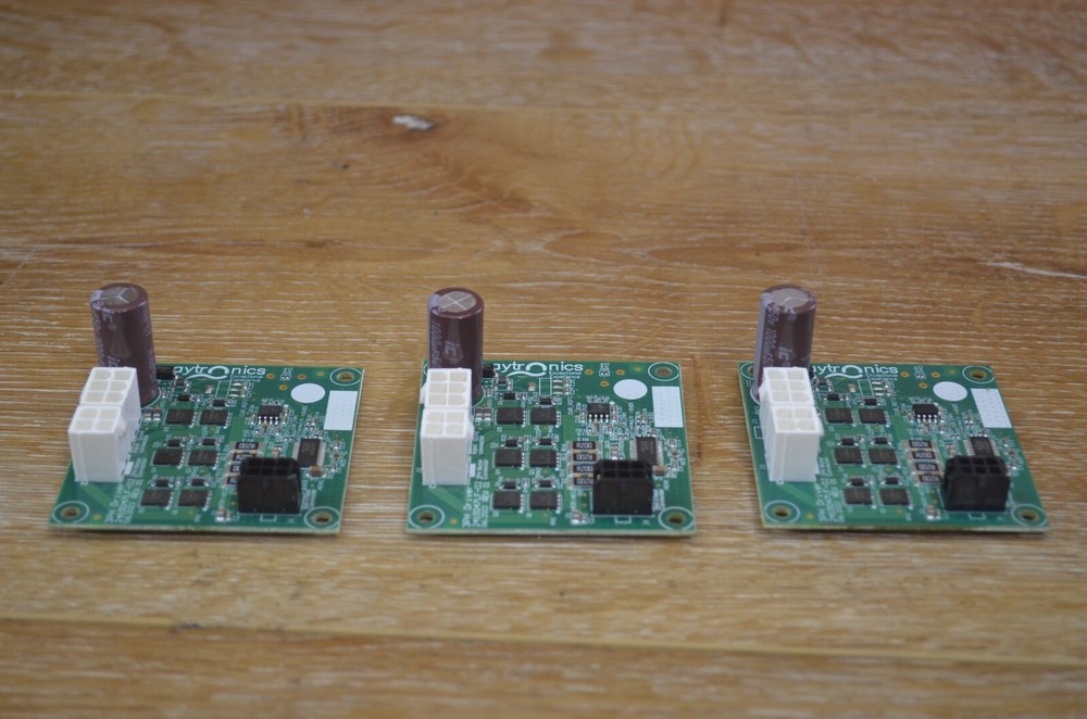 (QTY:1) MAYTRONICS DOLPHIN DRIVER 3PH PCB Board 2410047LF