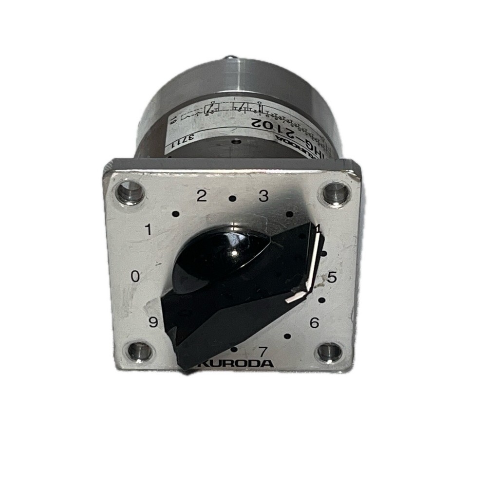 Parker, Kuroda HHG-2102 Switch