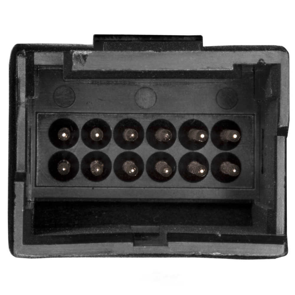 HVAC Blower Control Switch WVE 1S8323
