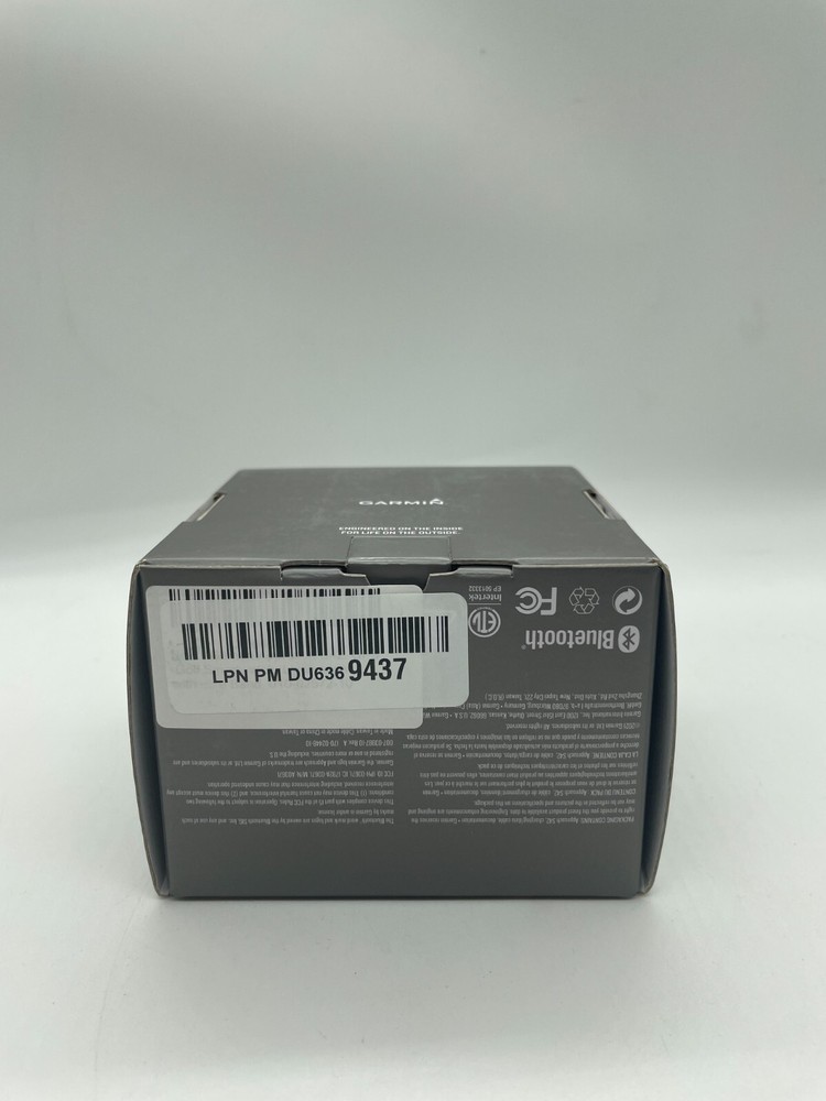 Garmin Approach S42 GPS Golf Smartwatch Black