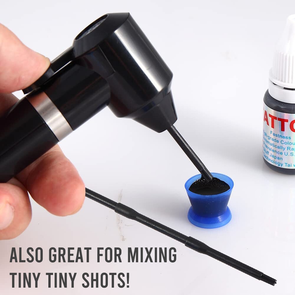 Microblading Pigment Mixer Blender Microblade Permanent Makeup Ink Mixing Sticks