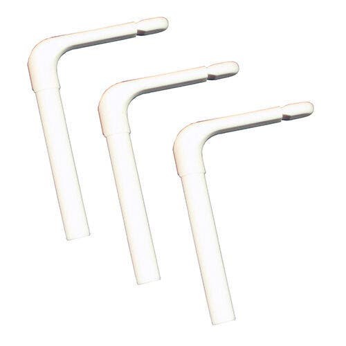 Disposable Bite Blocks, Model 730, 100/Pkg