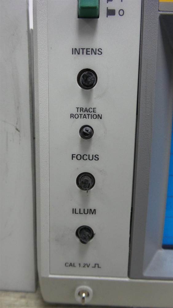 FLUKE PM3057 Combiscope Oscilloscope 60MHz