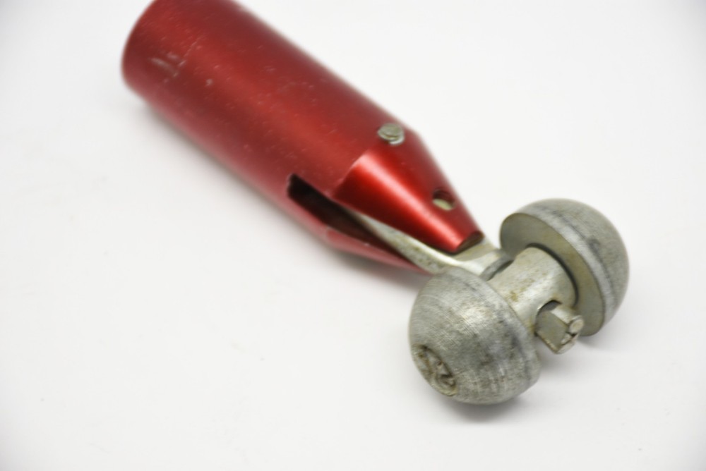 Duct Rodder Roller Guide Roller Eye Duct Rod End