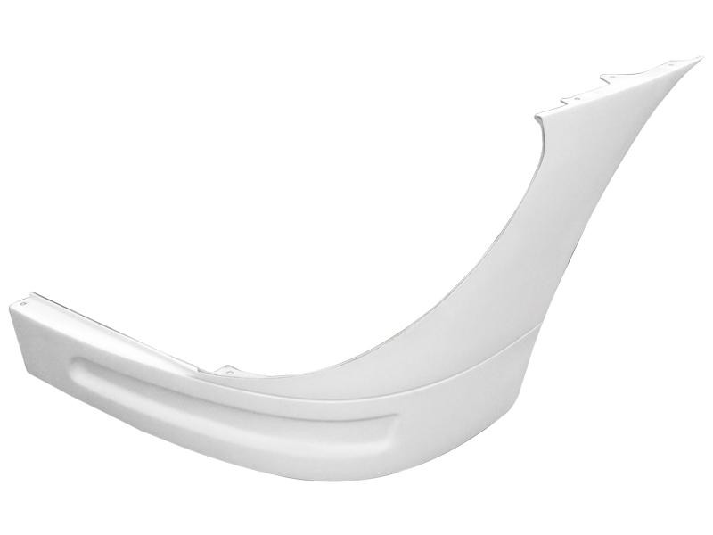 International 7600,7700 Headlight Filler Panel, Left