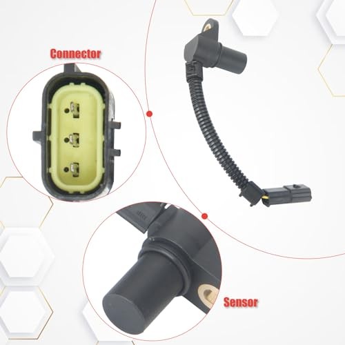 0K01118131 Camshaft Position Sensor Replacement for Sephia 1998 1999 2000 2001