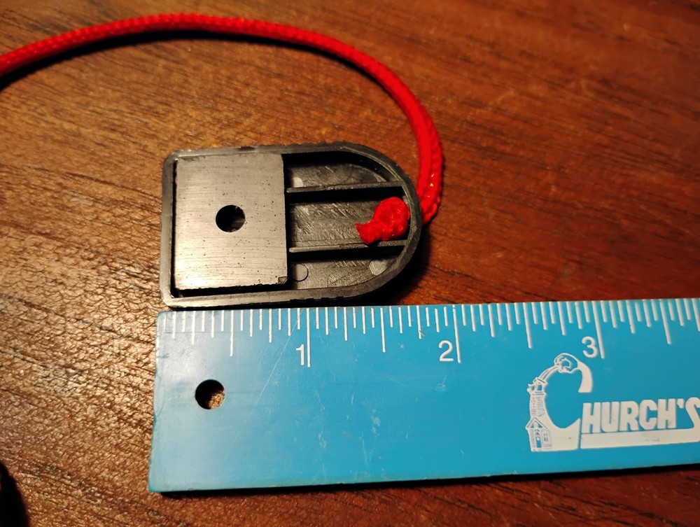 Precor Magnetic Treadmill Safety Key