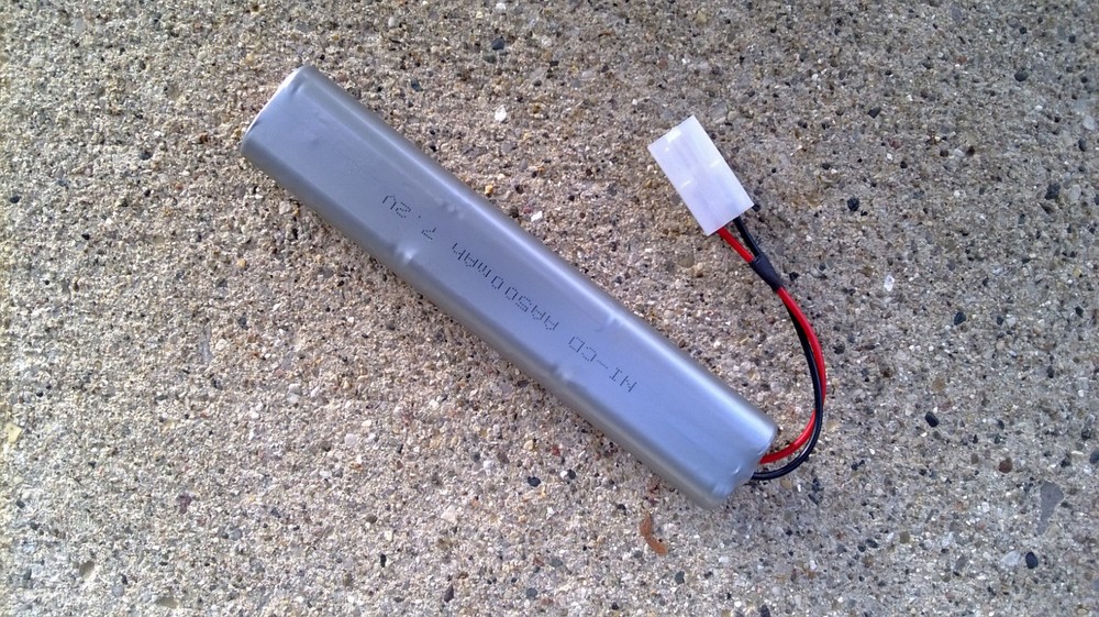 Battery Pack for for Double Eagle DE M83,M85 Airsoft Gun