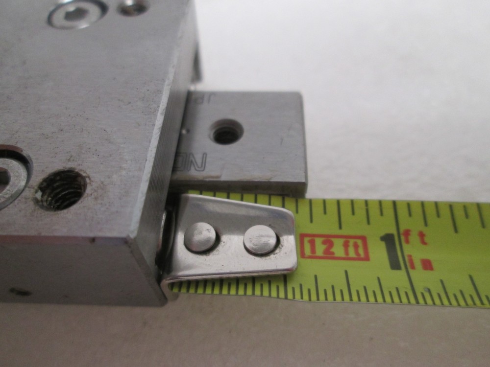NB, SYTS3055, Linear Slide, Used