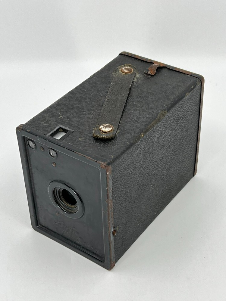 Vintage AGFA ANSCO Camera Box 44 Box Camera