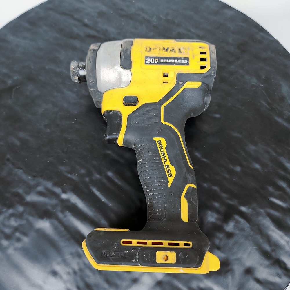 DEWALT DCF809 20V MAX Atomic Brushless 1/4" Impact Driver Cordless Bare Tool✅