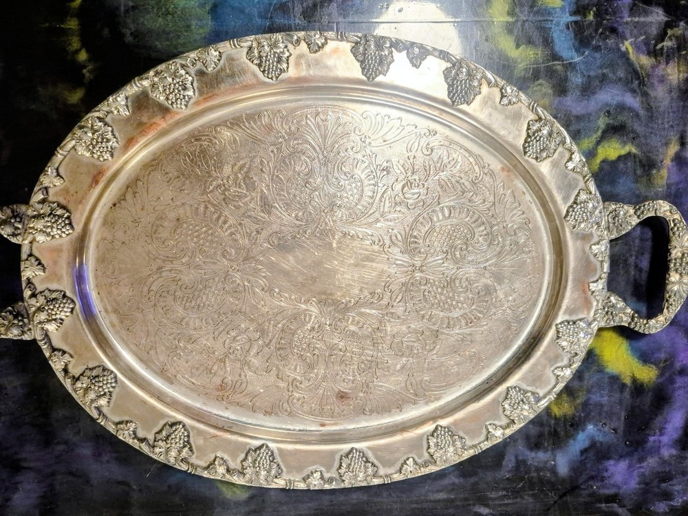 Silver Tea set