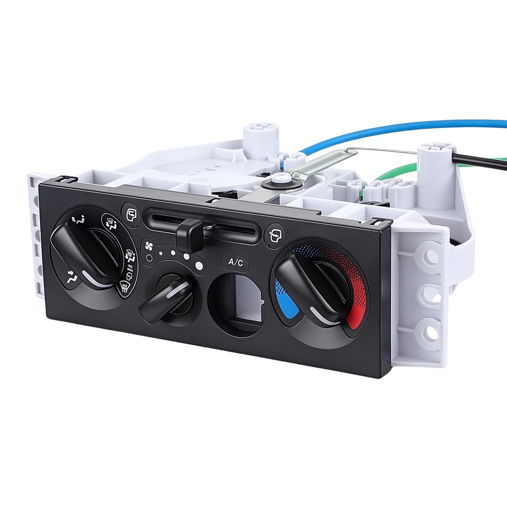 Climate Controller Panel Switch Unit Heater Climate Controller Panel Switch Unit