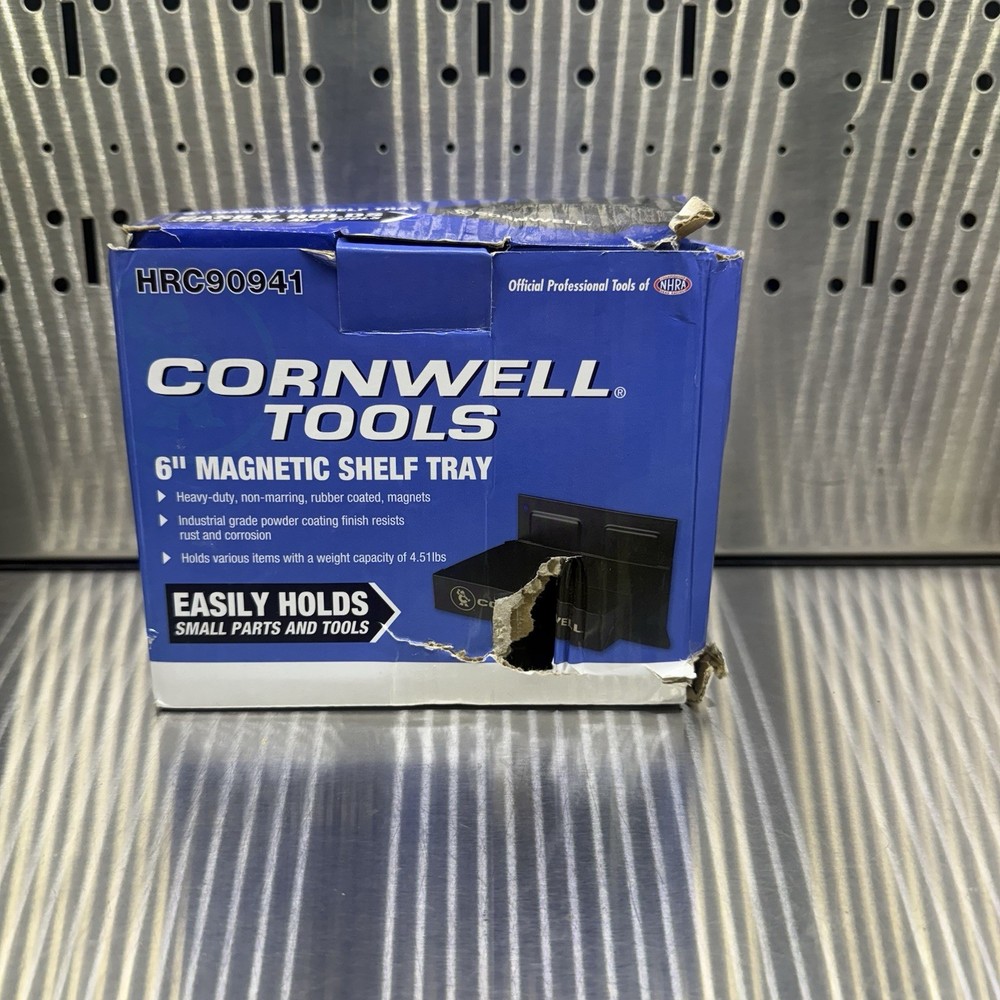 New Cornwell Magnetic Shelf HRC90941