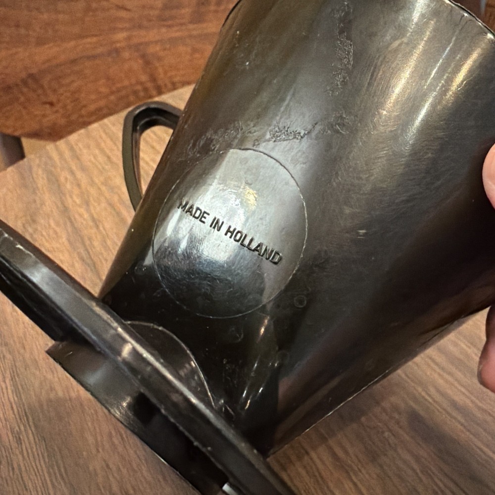 Dutch Pourover Coffee Filter