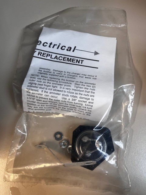 Lester Electrical Fuse Assembly Replacement Part# 08774 (NEW)