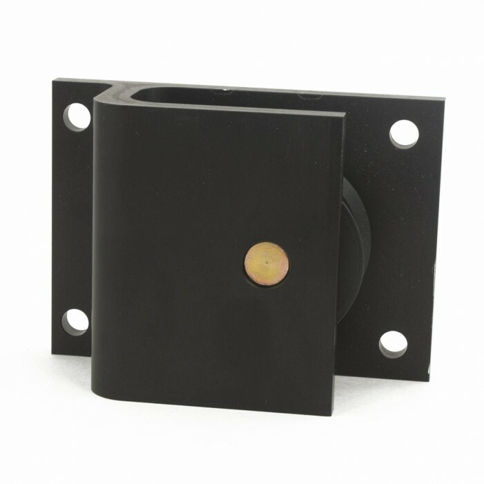 Linear 2110-700 Idler Assembly Large Gate OSCO Slide Openers Bracket & Roller
