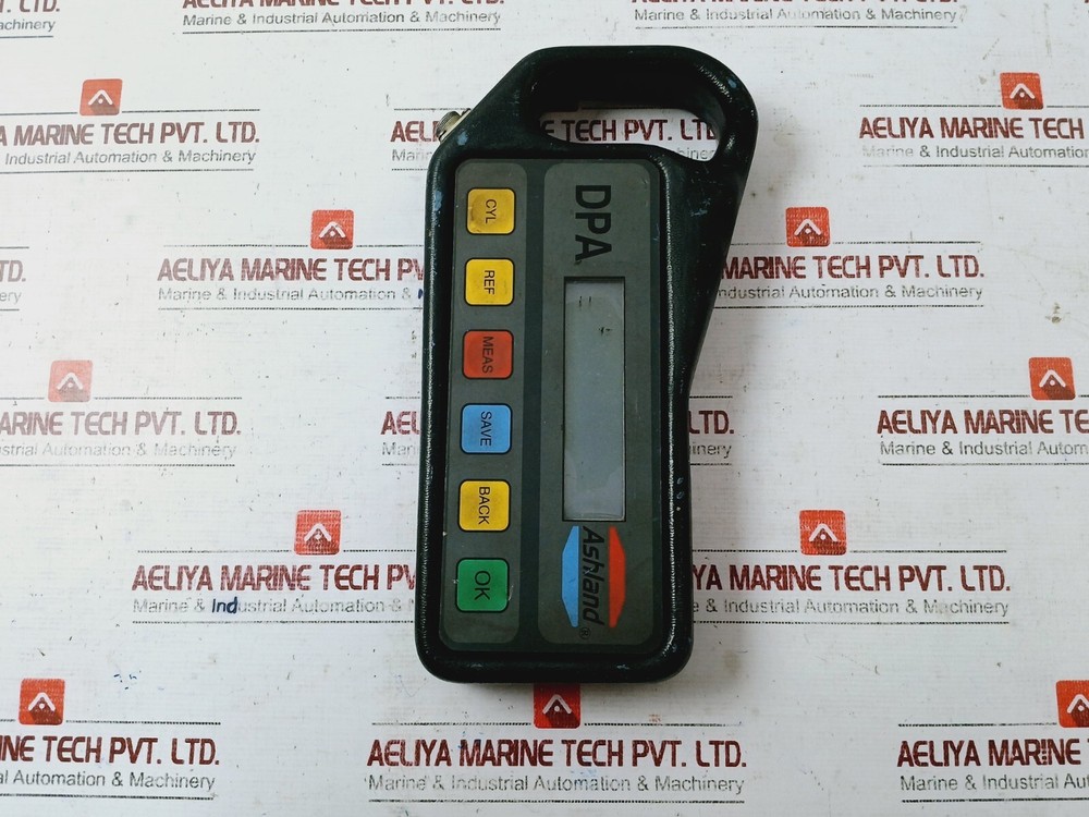 ASHLAND DPA Digital Performance Analyzer