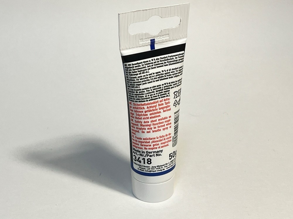 LIQUI MOLY Keramikpaste 50g