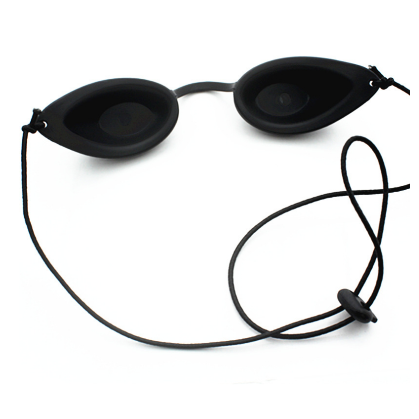 Eye Design LED Mask Light Therapy Goggles
