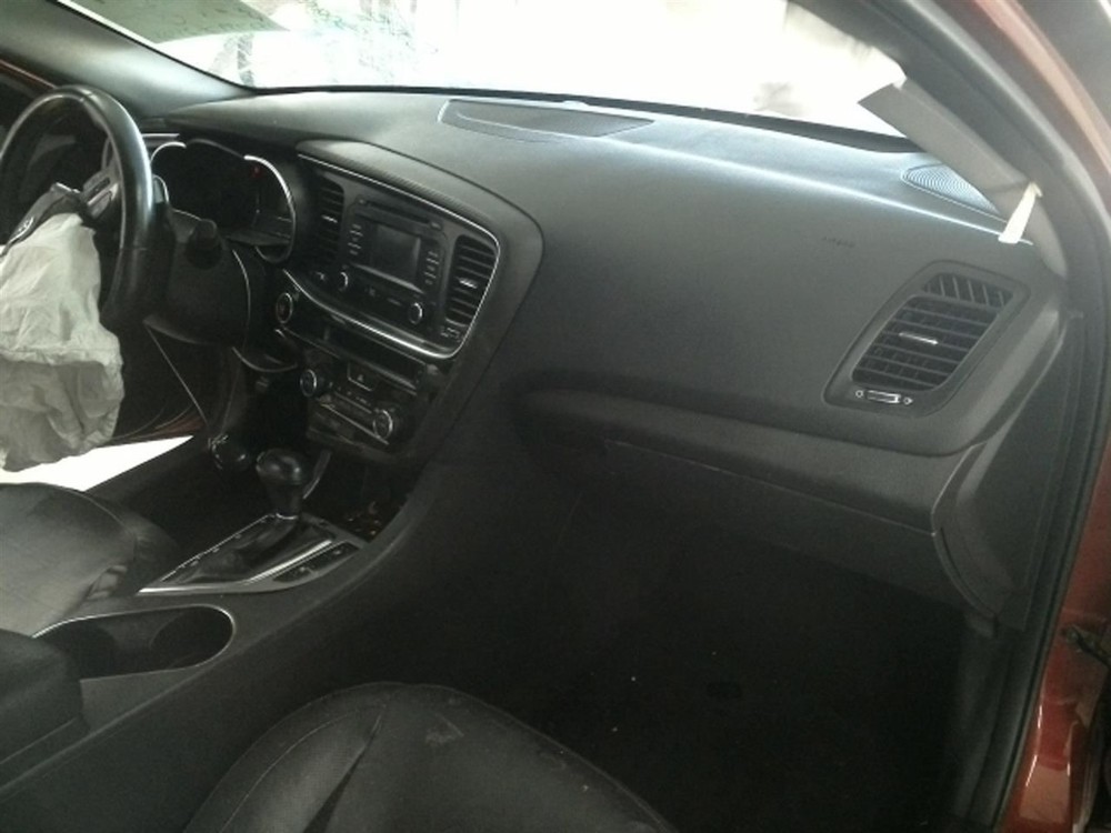 OPTIMAKIA 2014 Fuse Box Cabin 104818954