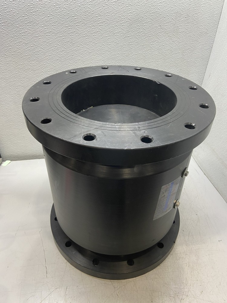 Alsa 12" Flanged HDPE Check Valve