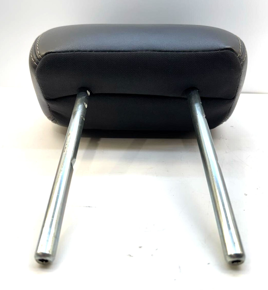 Dodge Ram 2009-2012 Front Seat Headrest Black Leather Left or Right OEM