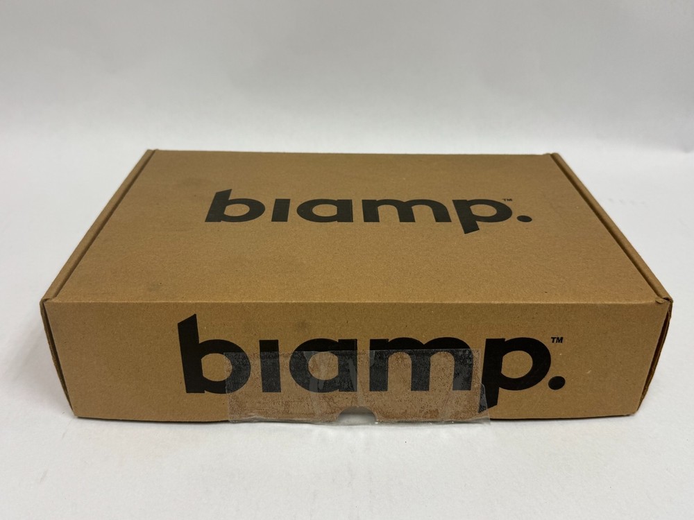 Biamp Tesira TCM-1A Ceiling Microphone White