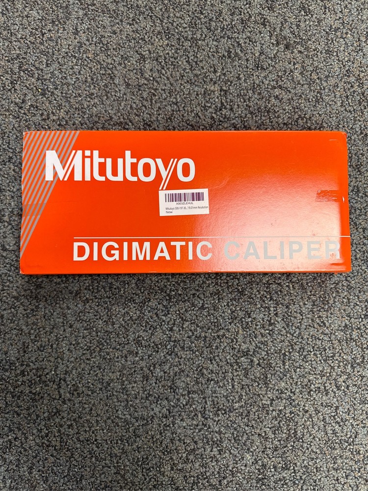 Mitutoyo 500-197-30 Precision Caliper