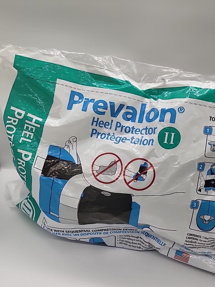 Sage Products Prevalon Heel Protector 7305