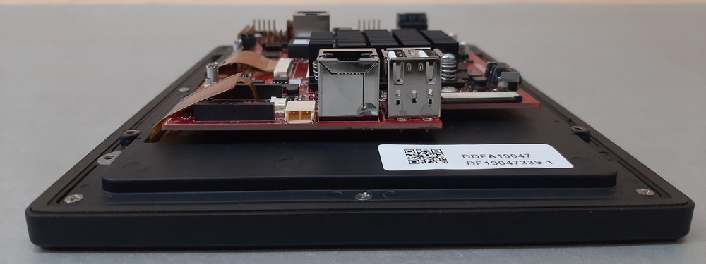 NEC Energy Solutions PSL030025-1 Screen