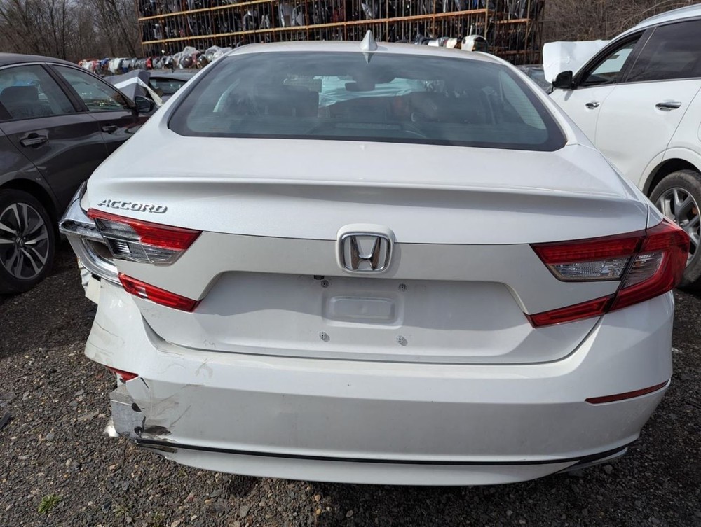 ACCORD 2018 Air Shutter 809588