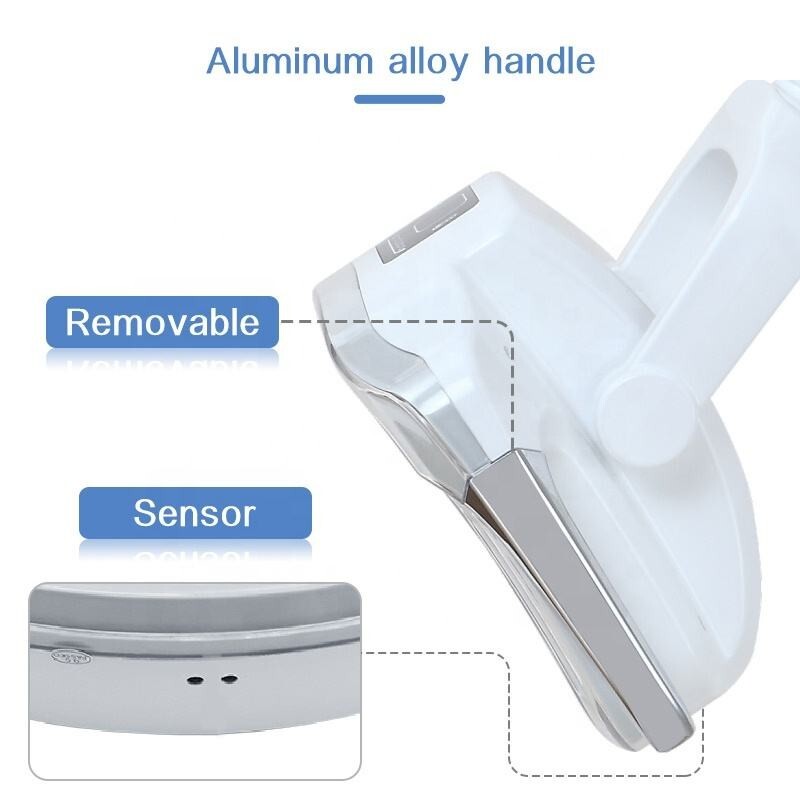 Dental Operating Light Ceiling Mounted 8 Bulbs LED Sensor Light with Touch Sceen