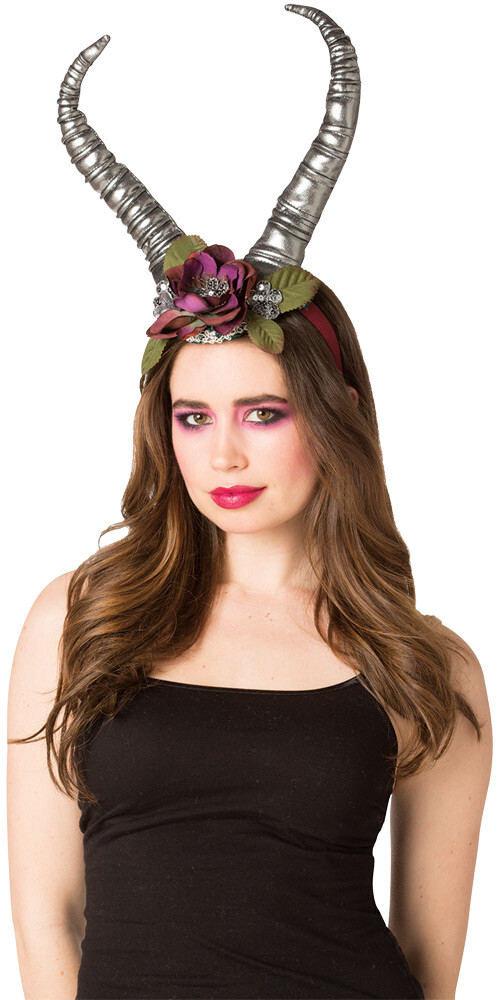 Succubus Headpiece - Rasta Imposta