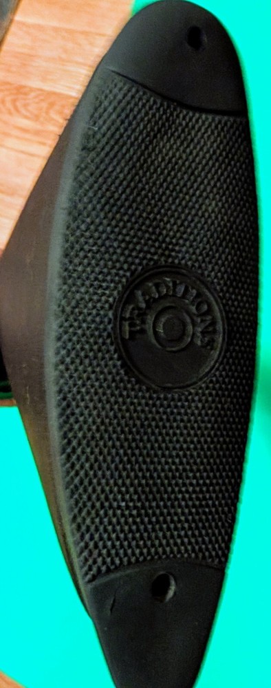 Traditions Muzzleloading Black Synthetic Stock