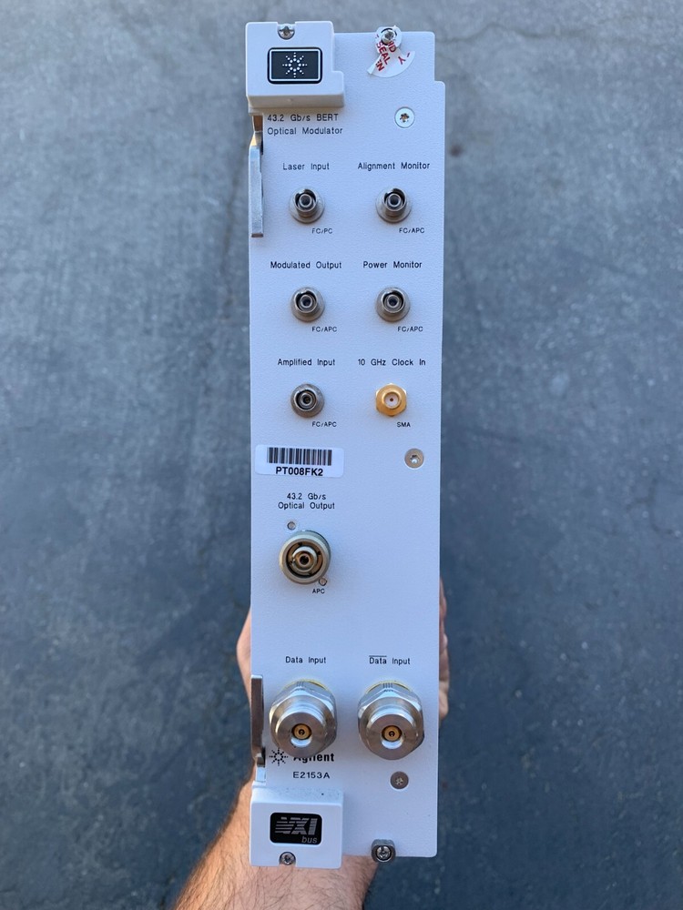 Agilent E2153A 43.2 Gb/s Optical Modulator