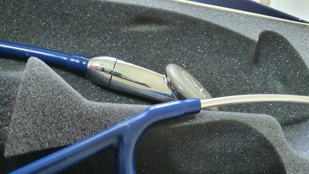 3M Littmann electronic stethoscope 3100