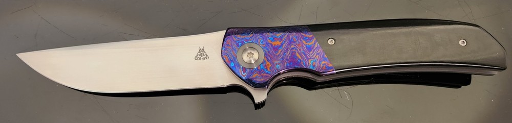 WALTER RANDOLPH CETUS (WR BLADEWORKS)