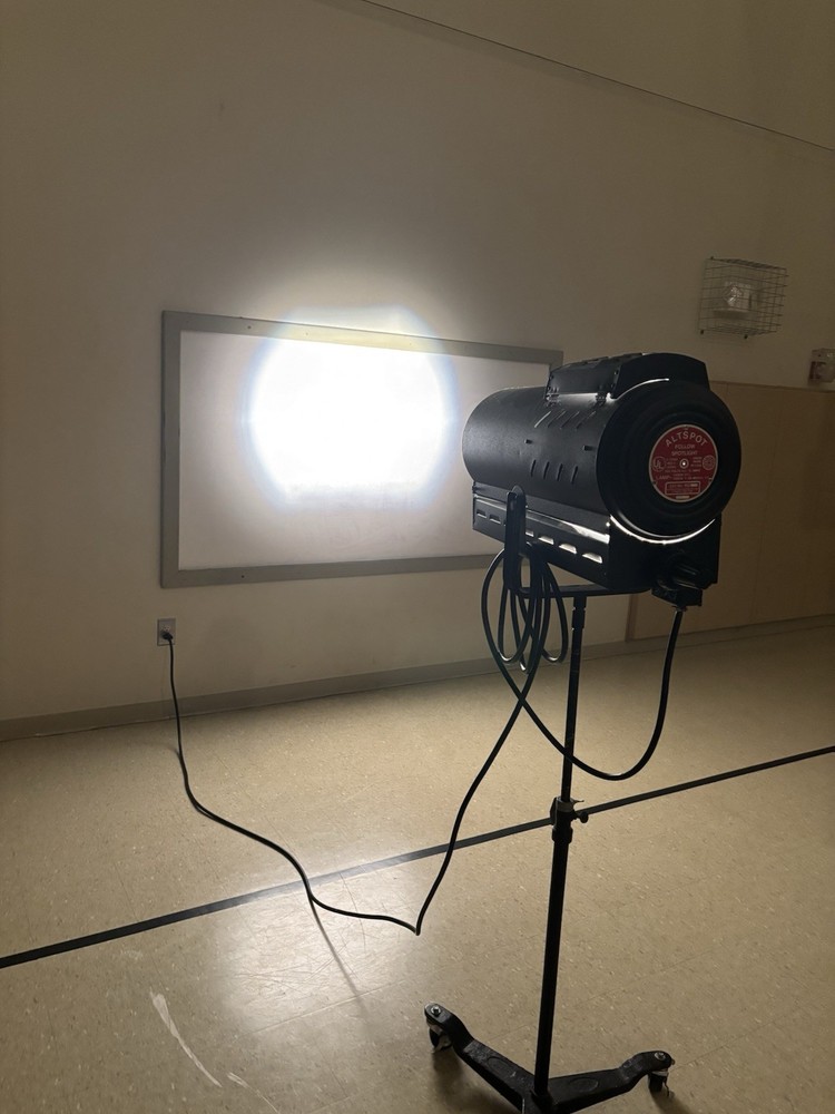 ALTMAN spot light