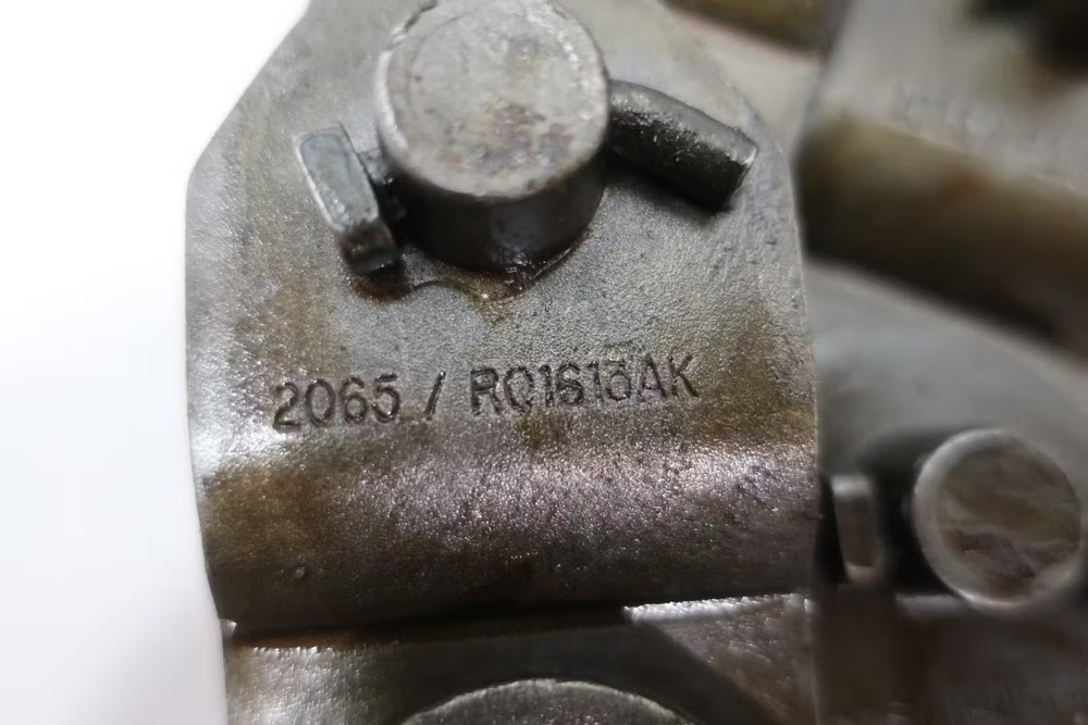 Tsubaki US2065 Single Roller Chain 10ft 2in