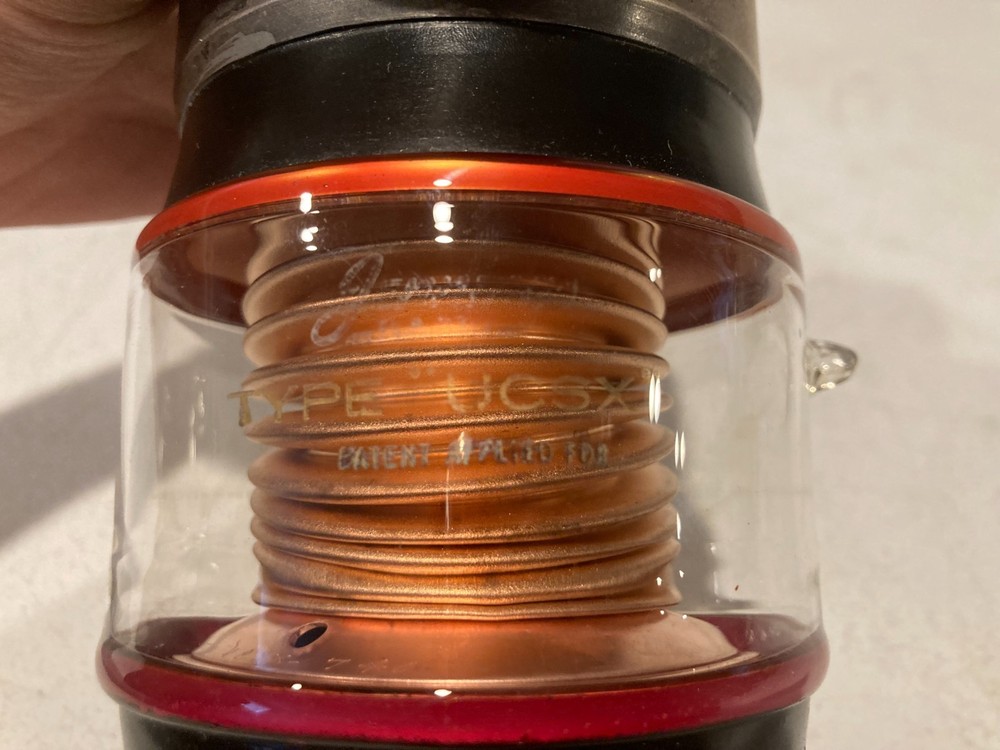 Jennings Type USCX Variable Vacuum Capacitor