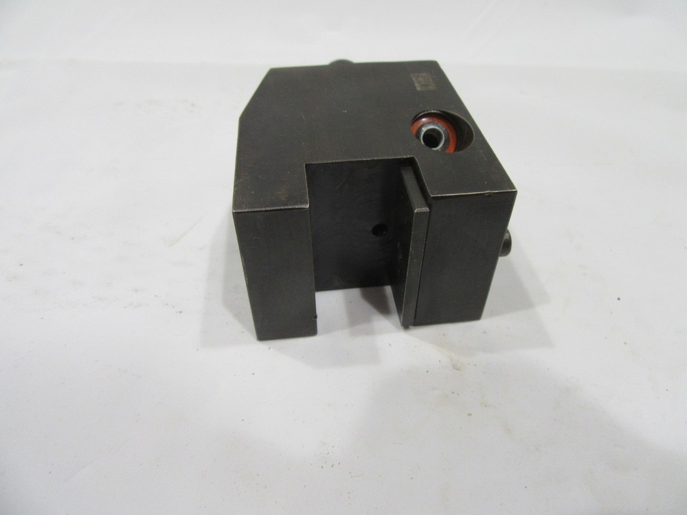 Emco VDI 16 Tool Holder Static Square With Coolant