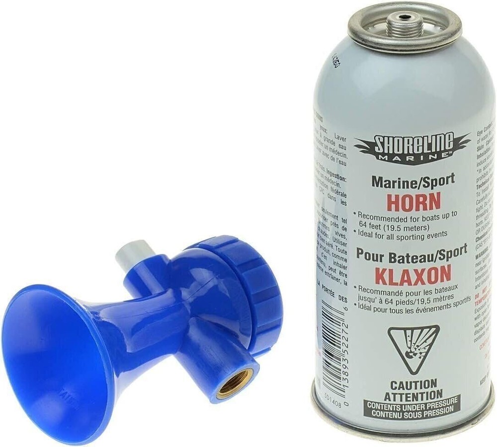 Shoreline Marine Eco Air Horn